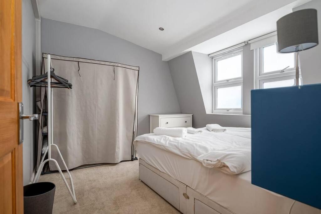 Luxury Apartment Located Near Marble Arch & Baker Street London Exterior foto
