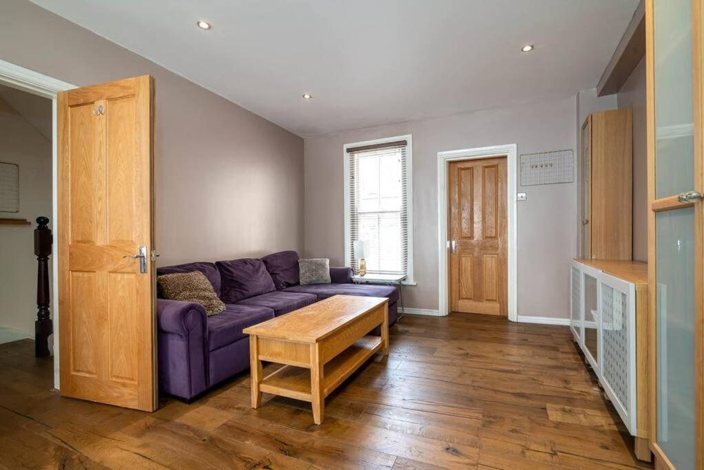 Luxury Apartment Located Near Marble Arch & Baker Street London Exterior foto