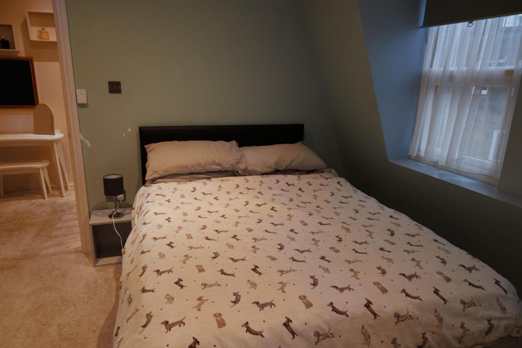 Luxury Apartment Located Near Marble Arch & Baker Street London Exterior foto