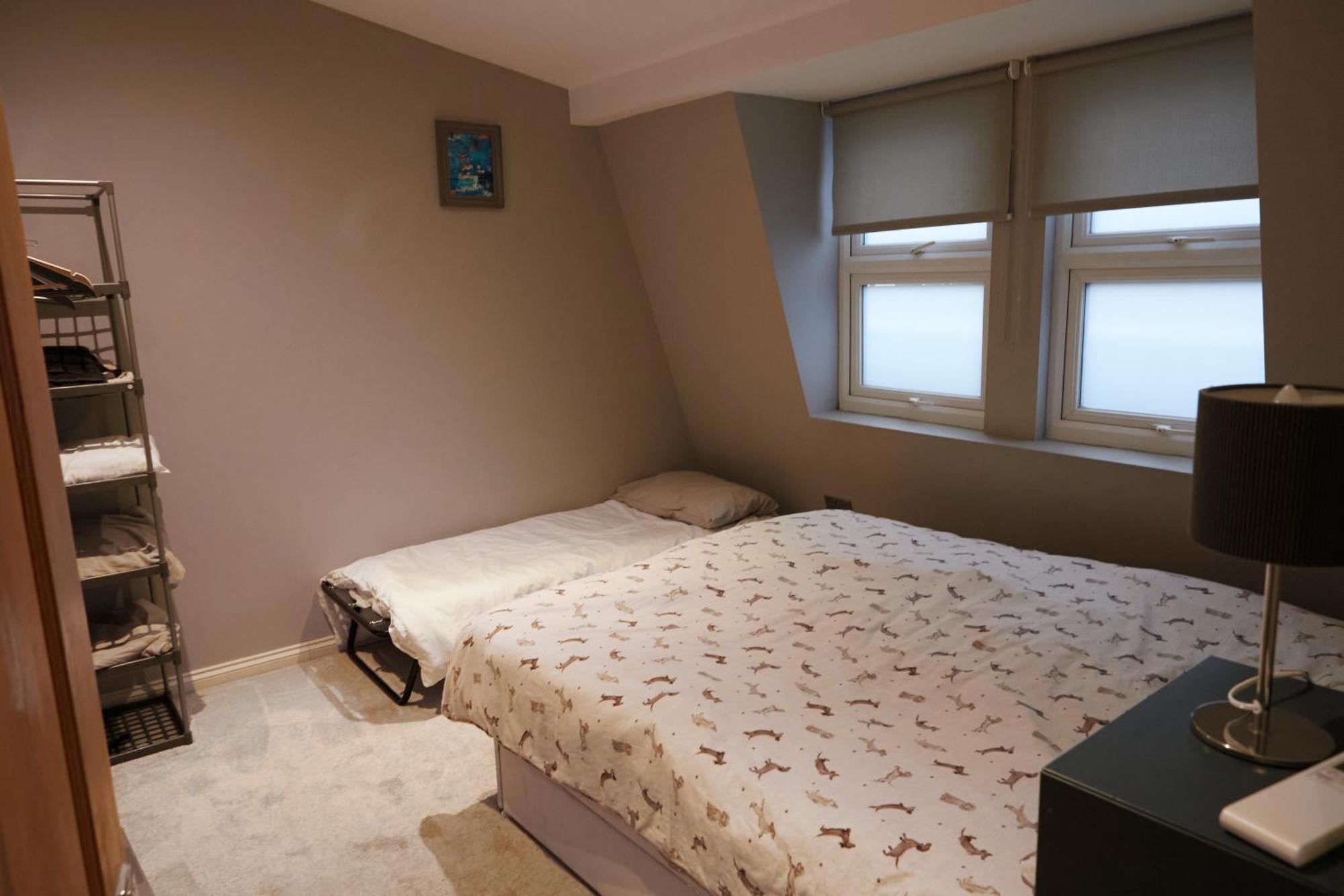 Luxury Apartment Located Near Marble Arch & Baker Street London Exterior foto