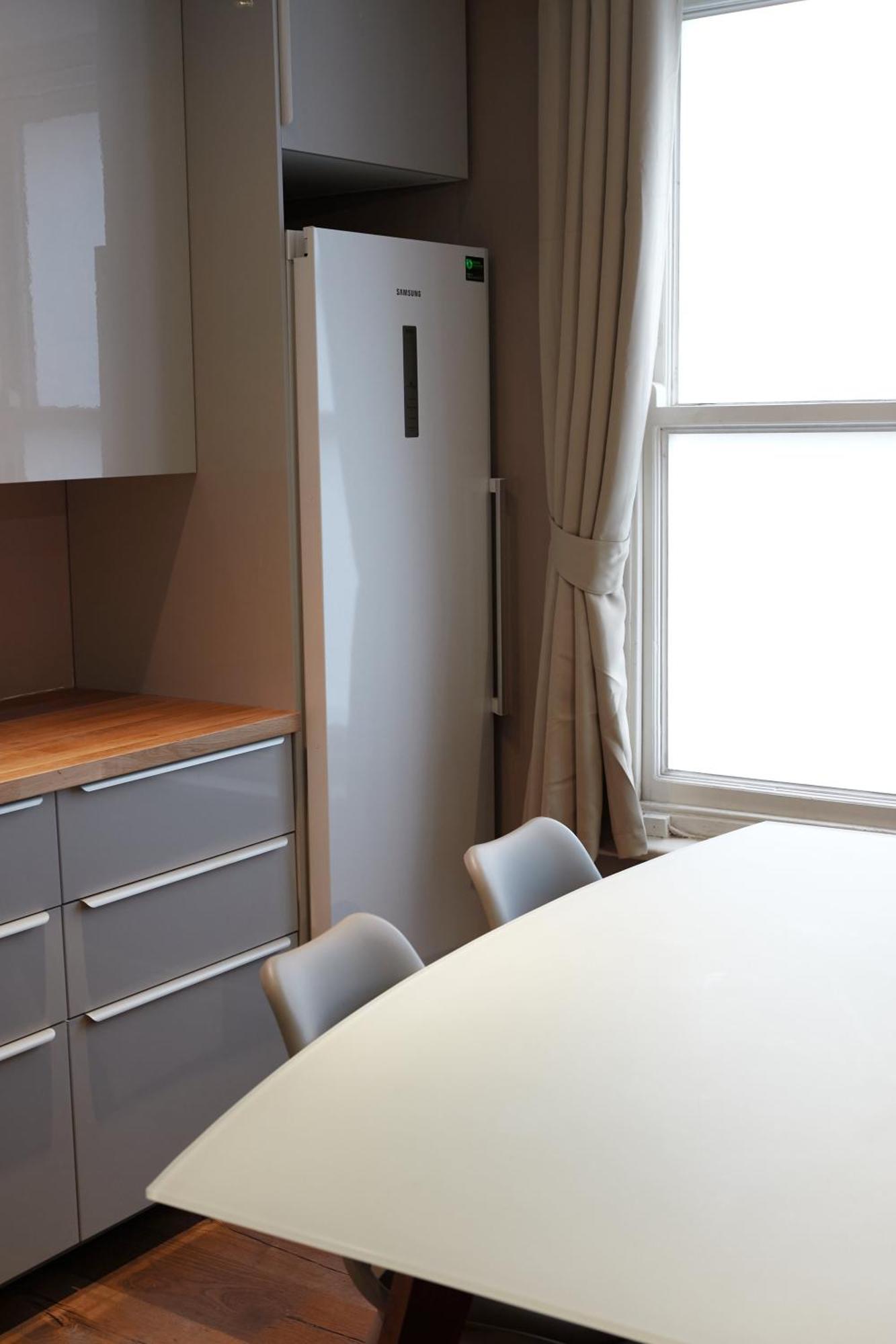 Luxury Apartment Located Near Marble Arch & Baker Street London Exterior foto